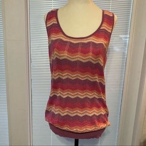 🌸5/$25🌸 
 Knit Style Tank Top